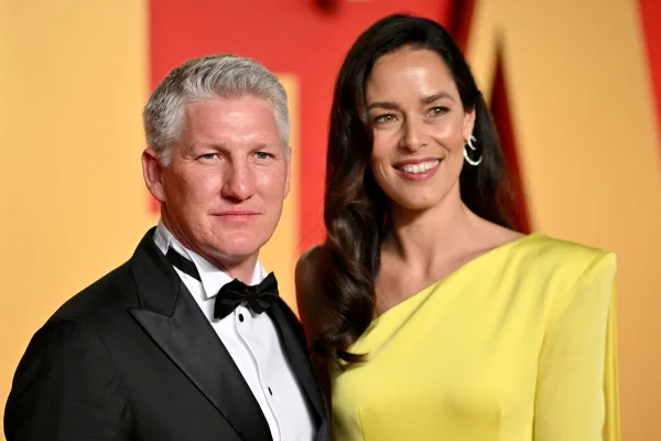 Foto colorida de Schweinsteiger - Metrópoles
