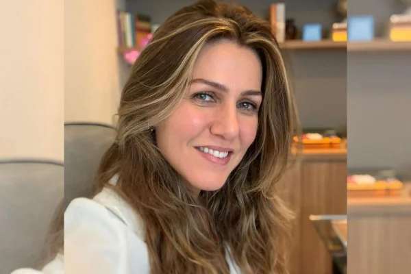Nutricionista Carolina Ribeiro