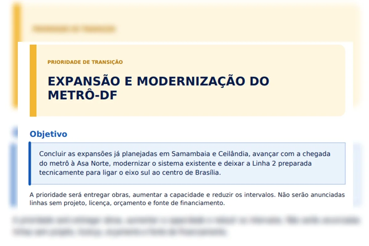 Propostas do candidato Elisson Ferreira Propostas do candidato Elisson Ferreira