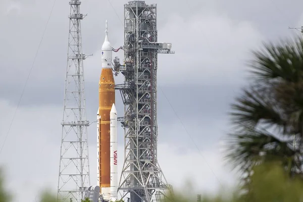 foguete Space Launch System