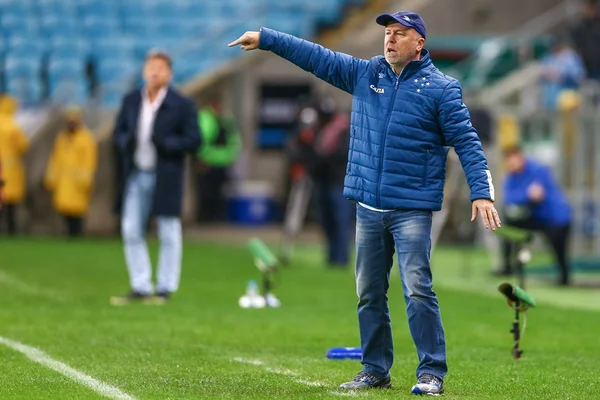 Mano pede união com torcida para crise na gestão não afetar Cruzeiro