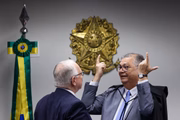 Fachin e Dino