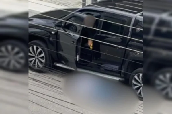 Empresário de 36 anos morto a tiros na frente da esposa e da filha - destaque galeria Empresário de 36 anos morto a tiros na frente da esposa e da filha - destaque galeria