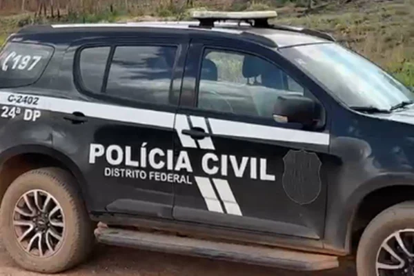 PCDF viatura