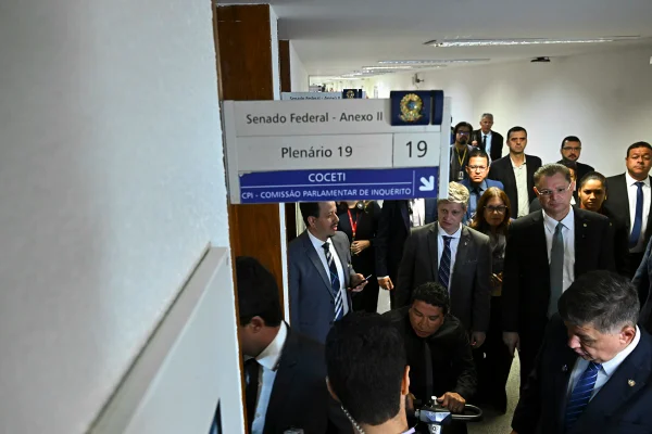 Saiba como funciona sala-cofre onde ficarão dados sigilosos de Vorcaro