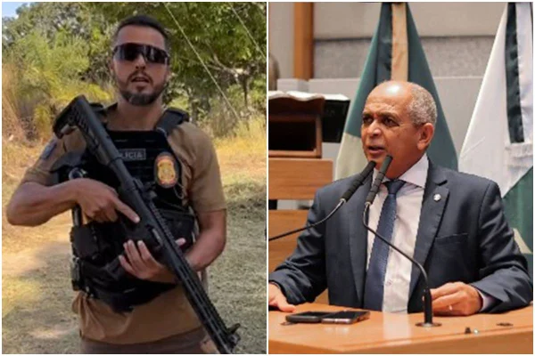 PCGO apura denúncia de deputado sobre ameaça feita por policial armado
