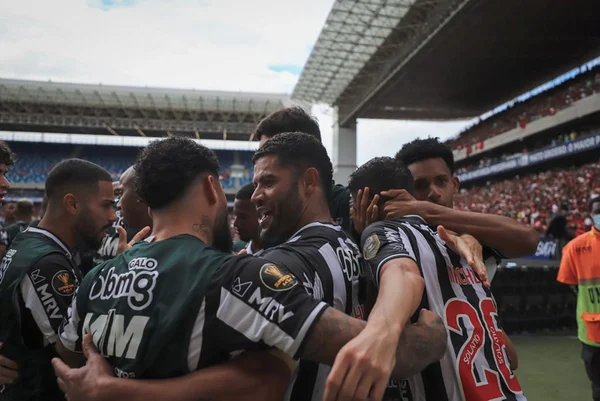 Atlético-MG tem o dobro de sócios-torcedores do Flamengo