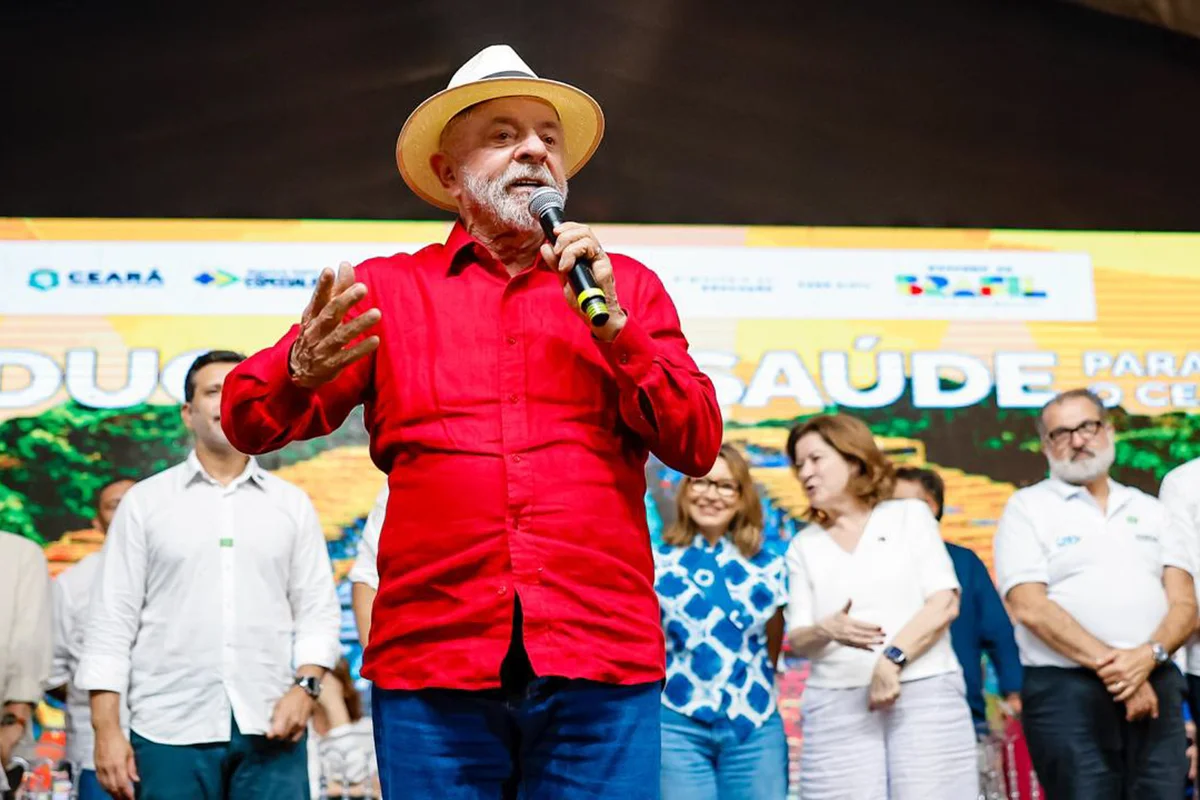 Genial/Quaest: 48% dos eleitores aprovam e 47% desaprovam governo Lula