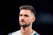 Ulreich perdeu o filho de seis anos, vítima de uma grava doença Ulreich perdeu o filho de seis anos, vítima de uma grava doença