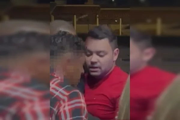 Veja quem é o policial civil que sacou arma durante briga em bar no DF