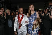 Sonia Abrão com Pepê, no casamento de Thalyta e Pepê, em junho de 2016 Sonia Abrão com Pepê, no casamento de Thalyta e Pepê, em junho de 2016