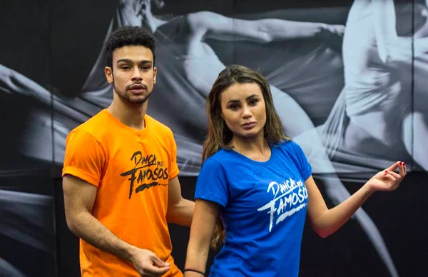 Dança dos Famosos: Sérgio Malheiros ganha novo par após reclamação