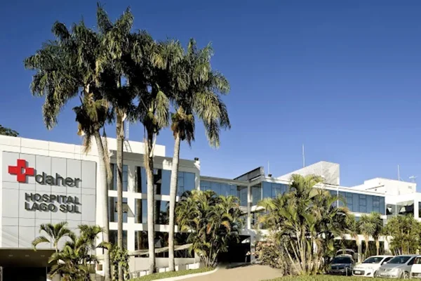 Hospital Daher