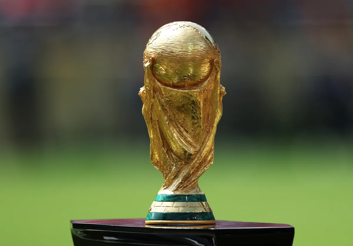 Taça da Copa do Mundo Taça da Copa do Mundo