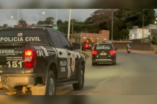 Série de crimes: PCBA caça faccionados suspeitos de sequestros e homicídios