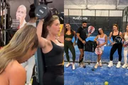 Virginia e Taina Militão Virginia e Taina Militão