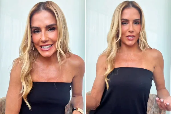 Deborah Secco