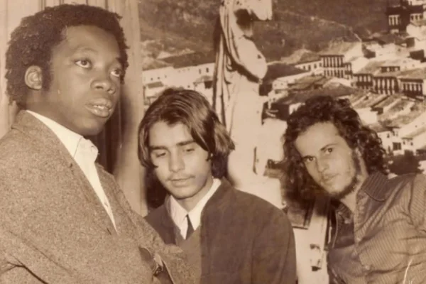 Ronaldo Bastos, do Clube da Esquina, lamenta a morte de Lô Borges