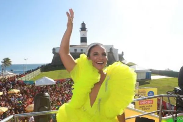 Ivete Sangalo