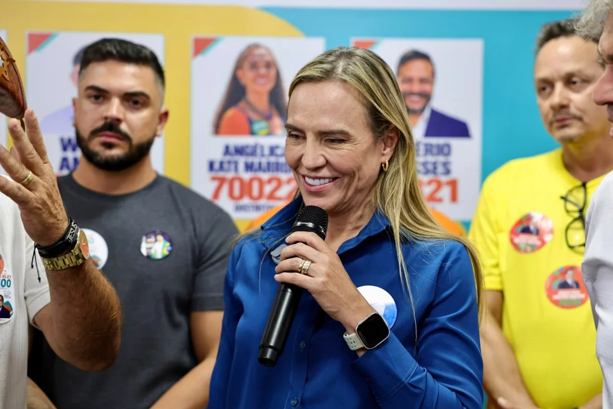 O diretório regional do Avante no Distrito Federal declarou, nesta quinta-feira (24/9), apoio à candidatura à reeleição da governadora do Distrito Federal, Celina Leão (PP) O diretório regional do Avante no Distrito Federal declarou, nesta quinta-feira (24/9), apoio à candidatura à reeleição da governadora do Distrito Federal, Celina Leão (PP)