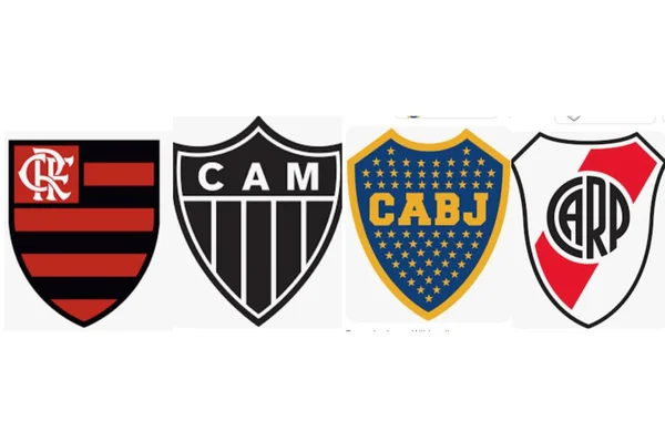 Na Argentina, Boca e River vivem drama parecido com Flamengo e Galo