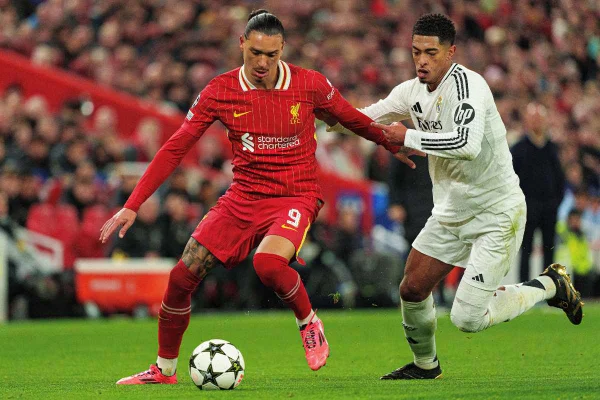 Liverpool x Real Madrid-APOSTAS