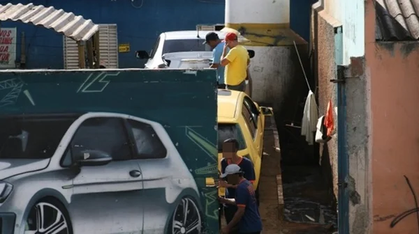 Lava a jato onde carros eram clonados devia R$ 10 mil à Caesb e à CEB
