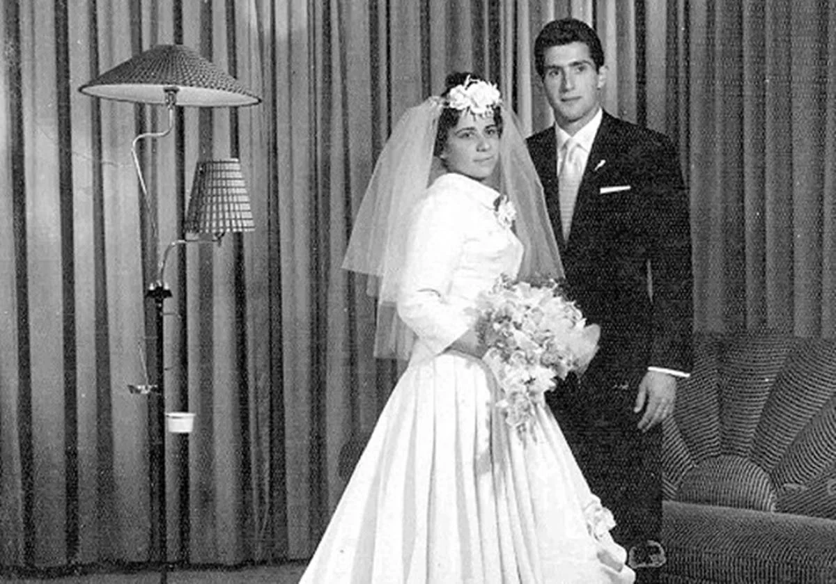 Casamento de Félix e Marlene Casamento de Félix e Marlene