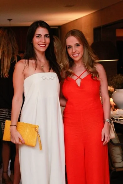 Manuella Amaral e Isabella Koenigkan Manuella Amaral e Isabella Koenigkan
