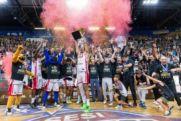 NBB: Franca é campeão após vencer o Pinheiros na série por 3 a 1