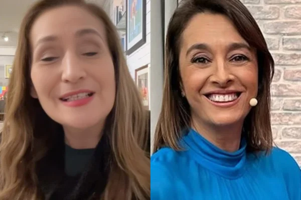 Sonia Abrão se irrita ao ser 'cotada' para substituir Catia Fonseca - Metrópoles