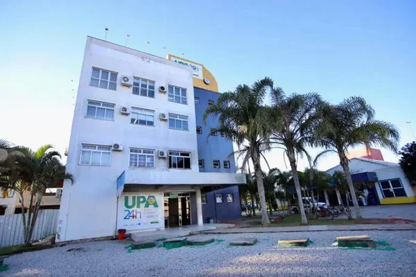 Unidade de Pronto Atendimento em Florianópolis - Metrópoles
