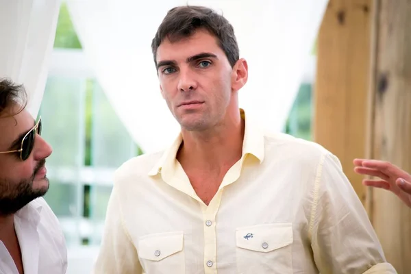 “Não tenho escolha”, diz Pirv sobre a possibilidade de ver Giba preso