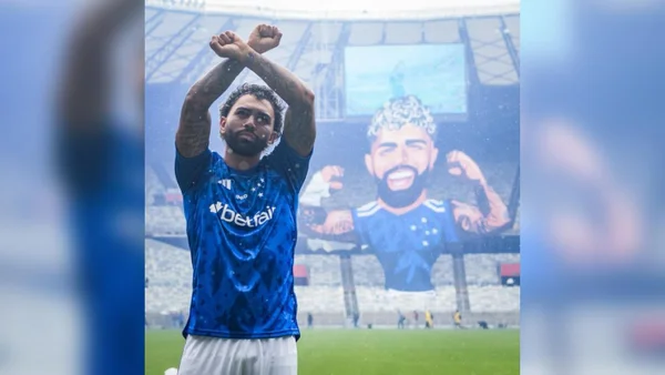 Gabigol compara Cruzeiro com Flamengo: “Tomei a melhor decisão”