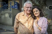 Ao lado de Marieta Severo, Nanini ficou 14 anos no ar com A Grande Família Ao lado de Marieta Severo, Nanini ficou 14 anos no ar com A Grande Família