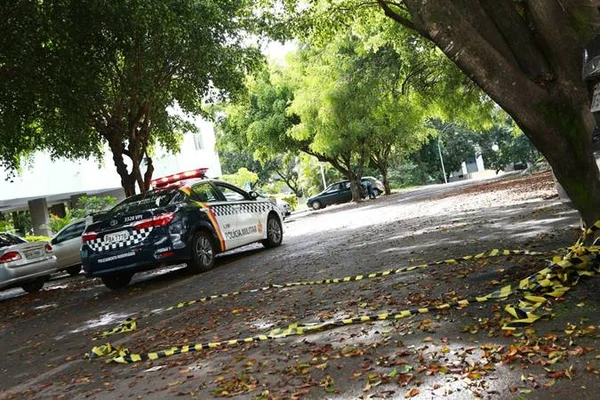 PCDF divulga novo vídeo do suspeito de atacar psicóloga na 408 Sul