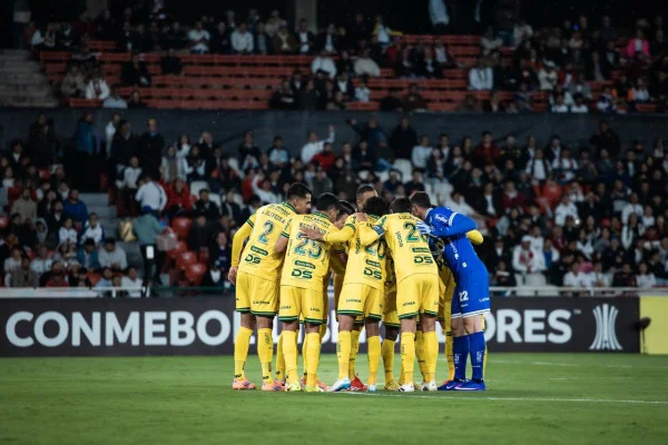 Mirassol perde a primeira na Libertadores