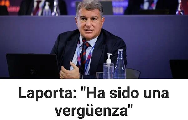 O choro e o desencanto da mídia catalã com o fiasco do Barça