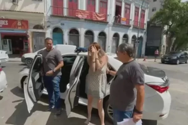 Filha presa por internar mãe à força no RJ
