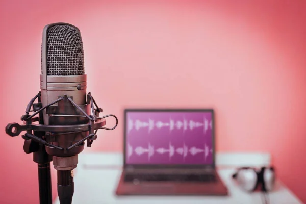 podcast