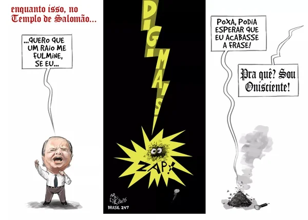 Charge do Aroeira