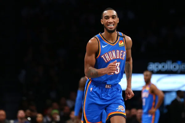 Terrance Ferguson acusado de estupro