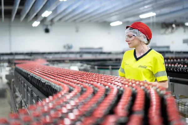Fábrica da Coca-Cola