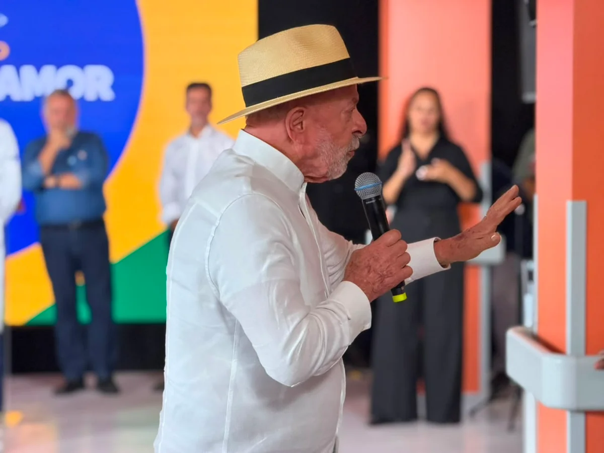 Em Barretos, Lula diz que SUS “ressurgiu das cinzas” e critica negacionismo - imagem 3 Em Barretos, Lula diz que SUS “ressurgiu das cinzas” e critica negacionismo - imagem 3