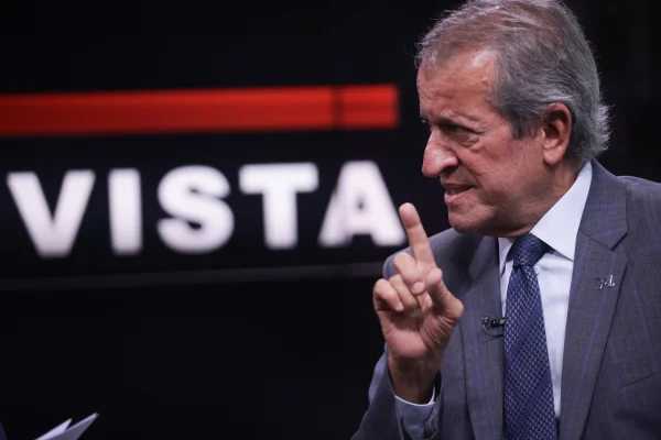 Valdemar Costa Neto em entrevista ao Metrópoles
