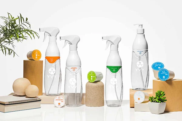 Produtos de limpeza Yvy: ideais para casas com alérgicos, bebês e pets
