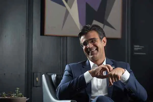 Vice-governador de São Paulo, Rodrigo Garcia