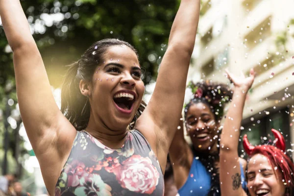 DPDF sobre violência contra mulher no Carnaval: “Período de alerta”