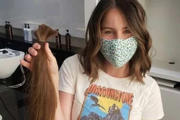 Doação de cabelo aumenta durante a pandemia do novo coronavírus