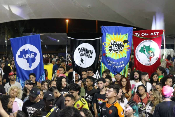 Congresso da UNE tem recados a Lula e Haddad: “Ganhar eleição não basta”
